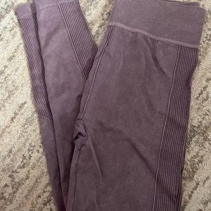 aeropostale leggings barely worn size m